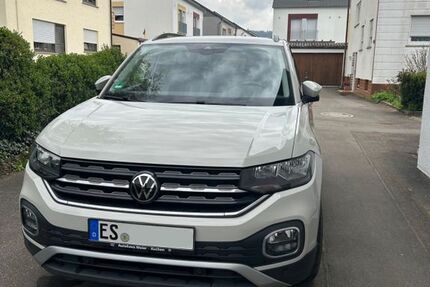 VW T-Cross 35.000 km 21.999 &euro; Holzmaden 73271
