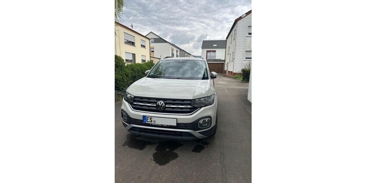 VW T-Cross 35.000 km 21.999 &euro; Holzmaden 73271