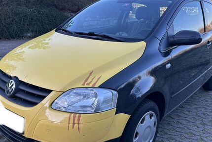 VW Fox 155.000 km 1.299 &euro; Murr 71711