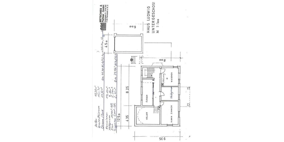 Einfamilienhaus Besigheim - 9 Zimmer, 221 m&sup2;, 575.000&euro; | Angebot:24350270
