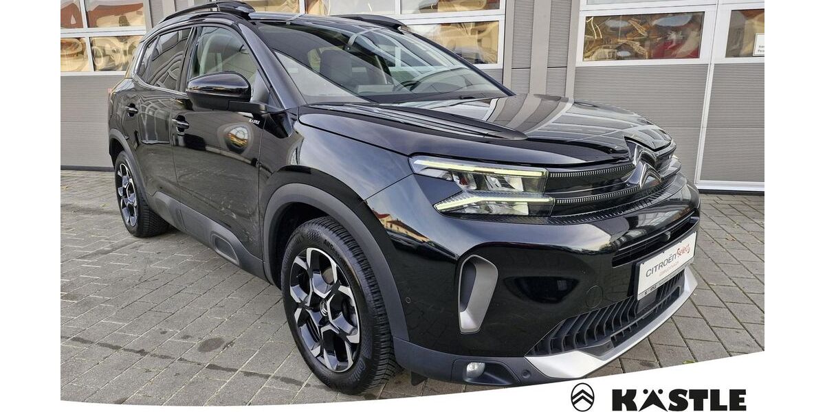 Citroen C5 Aircross 96.450 km 19.990 € Remshalden 73630