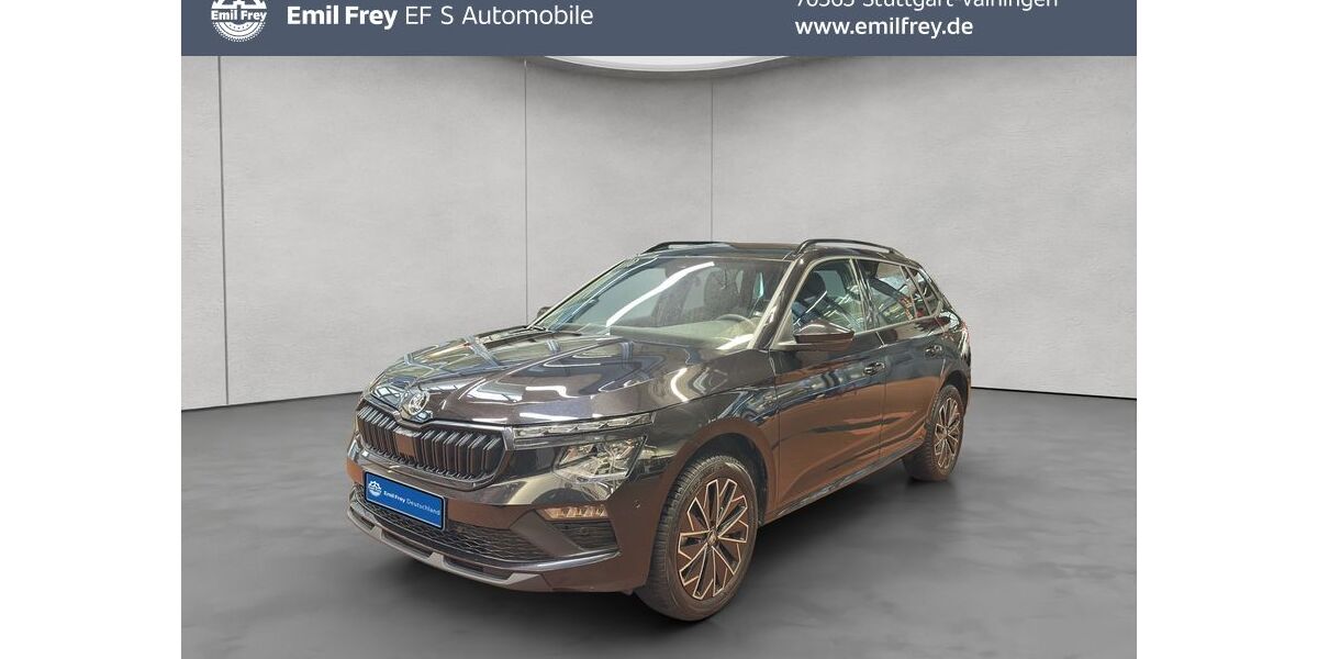 Skoda Kamiq 25.432 km 27.590 &euro; Stuttgart 70565