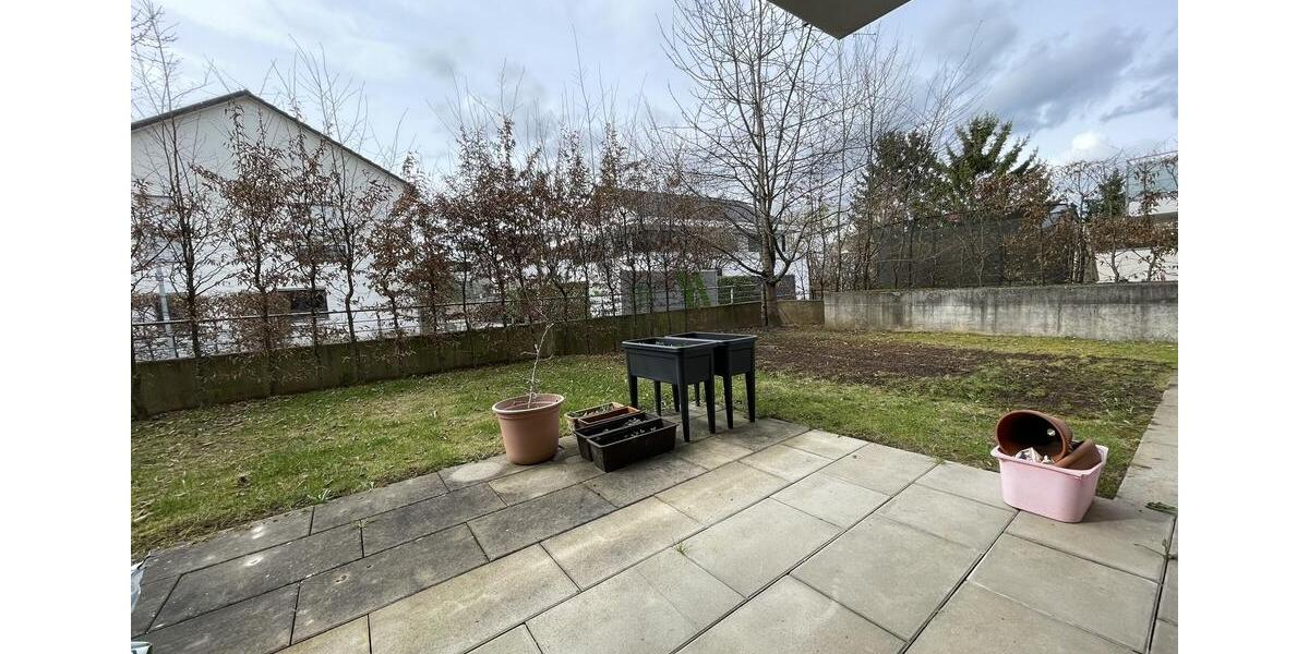 Erdgeschoßwohnung Ludwigsburg Oßweil - 3 Zimmer, 86 m&sup2;, 1.290&euro; | Angebot:26294733