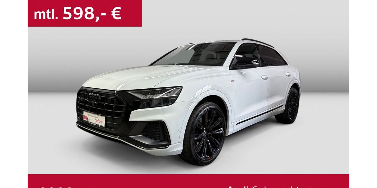 Audi Q8 22.600 km 74.930 &euro; Ludwigsburg 71636
