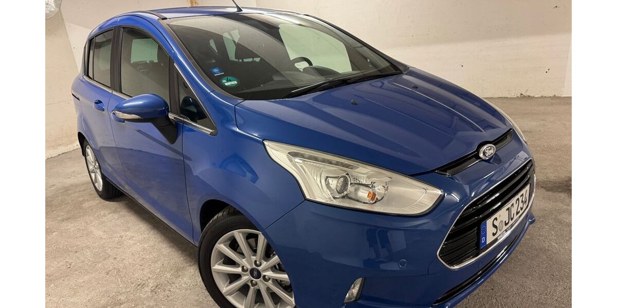 Ford B-Max 22.000 km 8.500 &euro; Stuttgart 70186