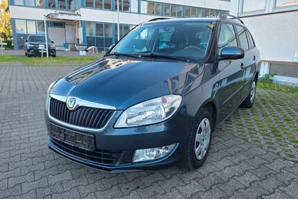 Skoda Fabia 180.000 km 1.490 &euro; Fellbach 70736