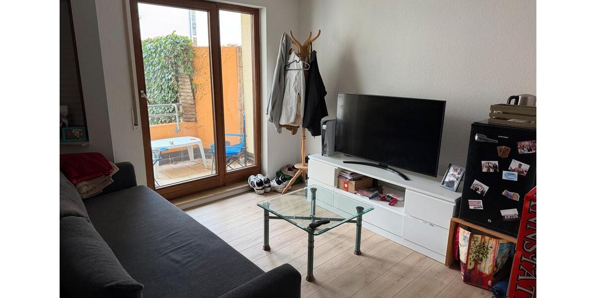 Etagenwohnung Filderstadt - 1 Zimmer, 28 m&sup2;, 850&euro; | Angebot:26048767