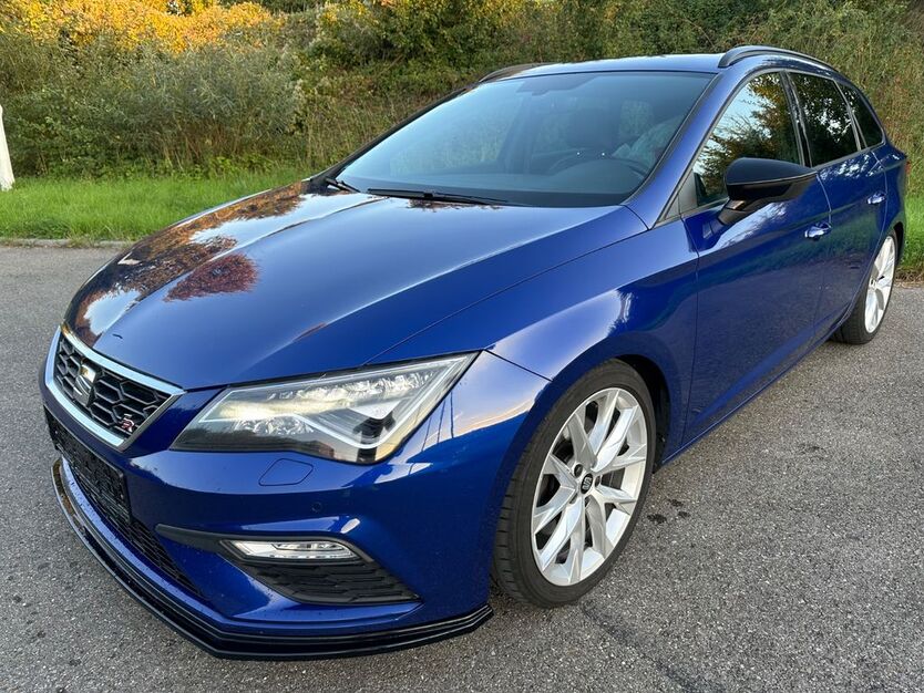 Seat Leon 194.000 km 11.990 € Pleidelsheim 74385