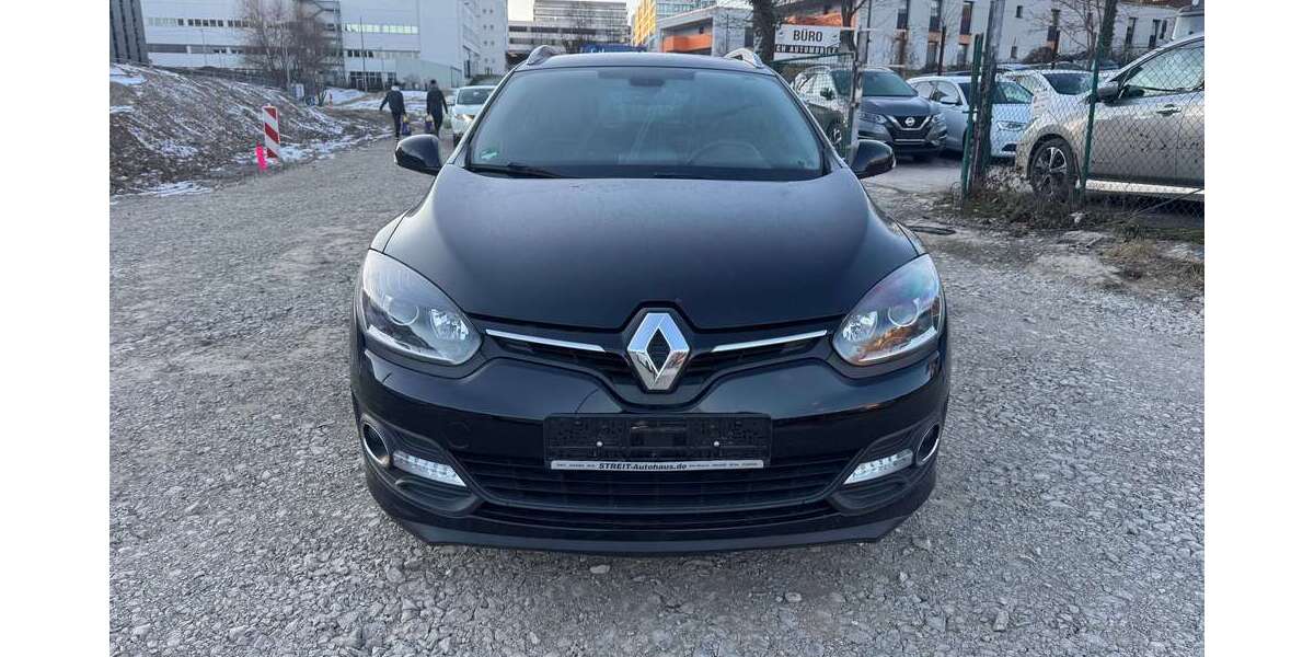 Renault Megane 118.000 km 3.750 &euro; Stuttgart 70376