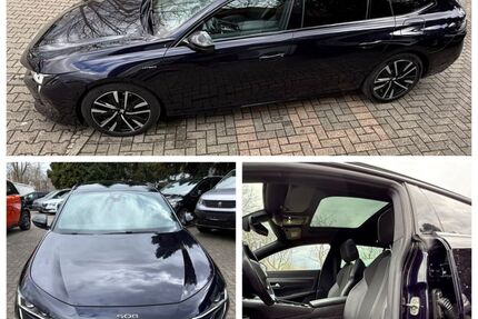 Peugeot 508 113.000 km 17.989 &euro; Ludwigsburg OT West 71636