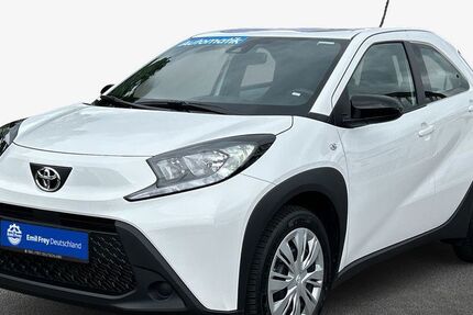 Toyota Aygo (X) 8.125 km 17.450 &euro; Esslingen 73730