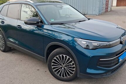 VW Tiguan 22.000 km 34.500 &euro; Gärtringen 71116