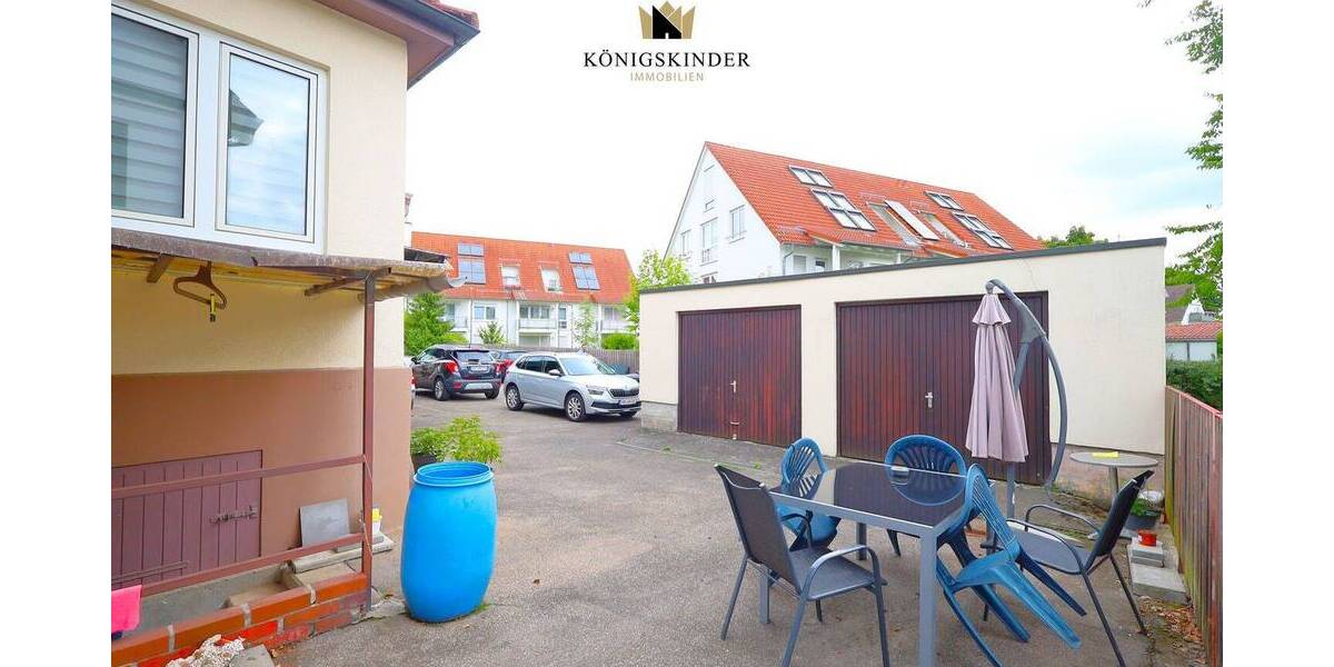 Mehrfamilienhaus, Wohnhaus Stuttgart-Möhringen Möhringen - 8 Zimmer, 213 m&sup2;, 1.235.000&euro; | Angebot:25680013
