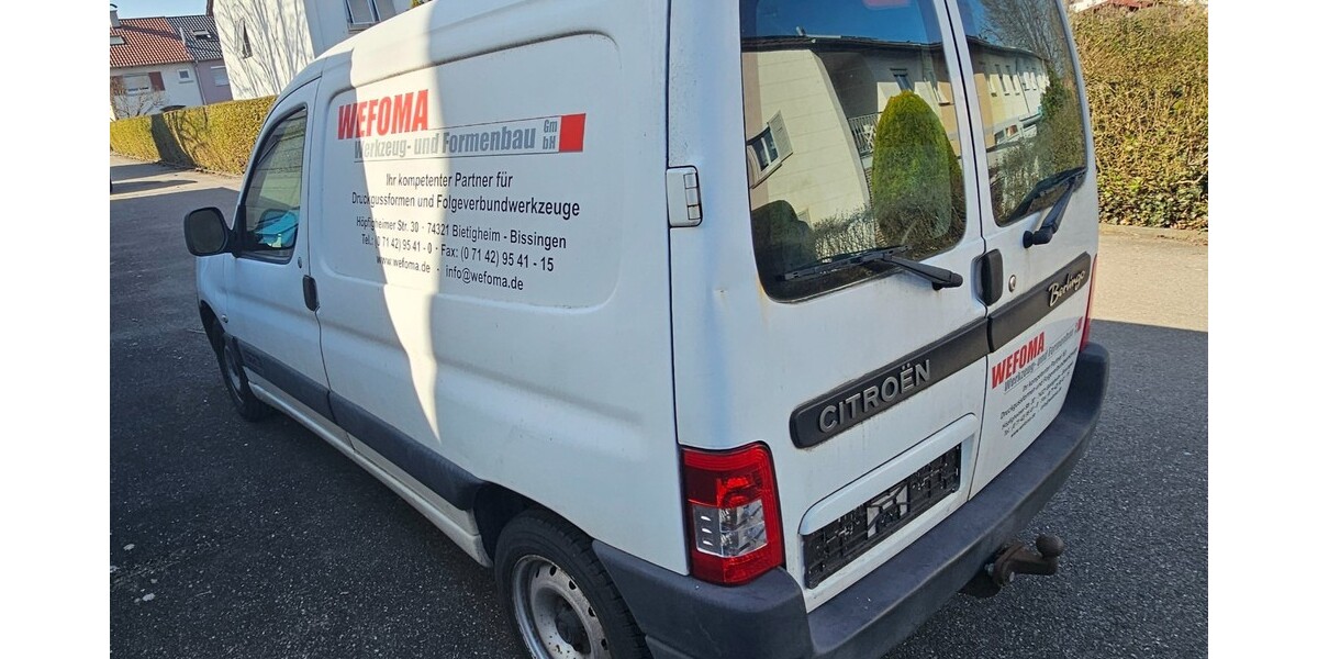 Citroen Berlingo Kasten 173.000 km 1.200 &euro; Bietigheim-Bissingen 74321