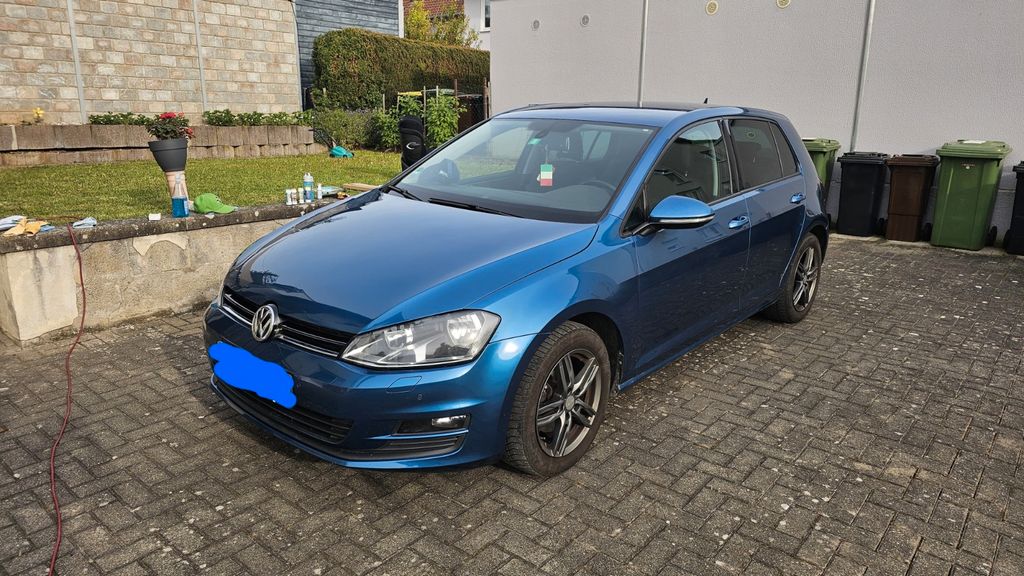 VW Golf 202.374 km 6.500 &euro; Kirchheim am Neckar 74366