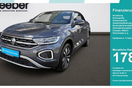 VW T-Roc 13.747 km 24.717 € Weil der Stadt 71263