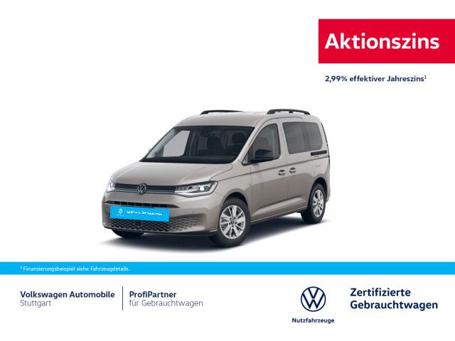 VW Caddy 1.980 km 37.490 € Stuttgart 70188