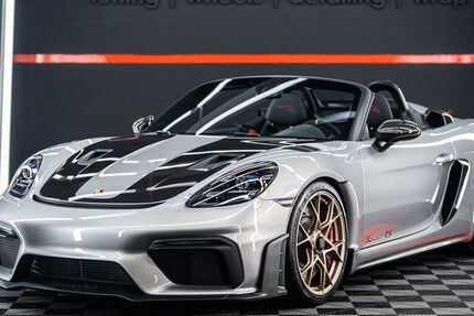 Porsche Boxster 7.800 km 179.990 &euro; Kernen bei Stuttgart 71394