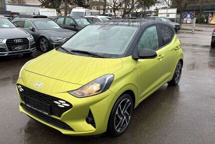 Hyundai i10 19.055 km 16.990 € Sindelfingen 71065