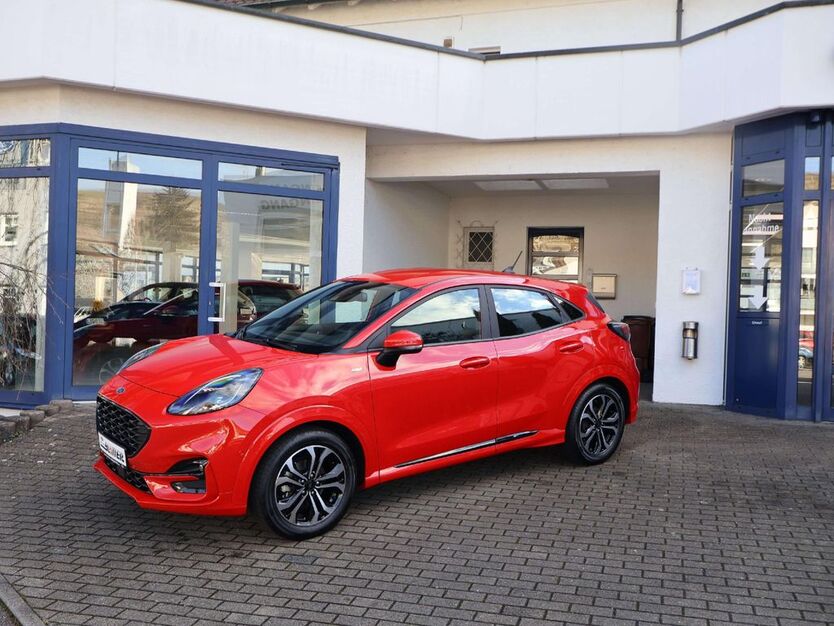 Ford Puma 25.650 km 19.850 € Besigheim 74354