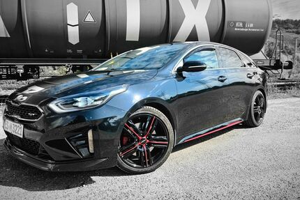 Kia pro ceed / ProCeed 96.000 km 17.300 &euro; Plochingen 73207