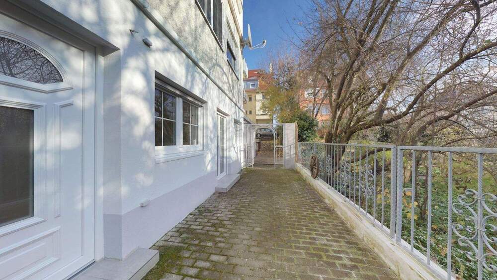 Etagenwohnung Ludwigsburg West - 3 Zimmer, 94 m&sup2;, 309.000&euro; | Angebot:24453478