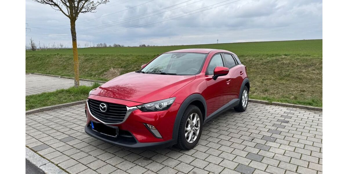 Mazda CX-3 86.777 km 13.200 &euro; Freiberg am Neckar 71691