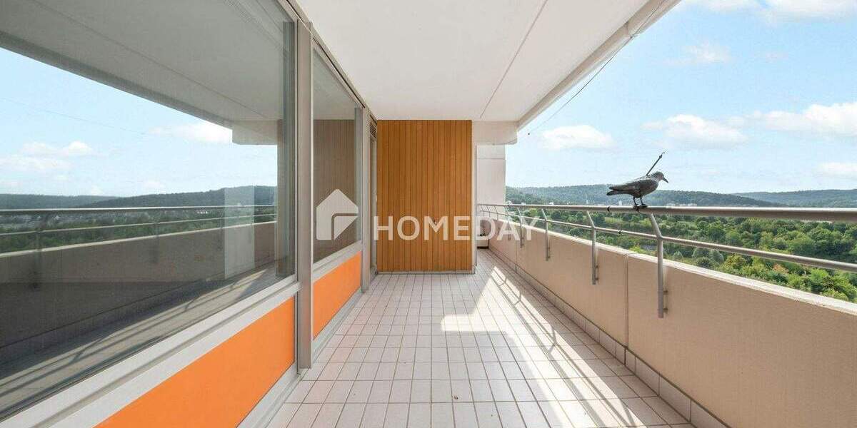 Etagenwohnung Leonberg Eltingen - 4 Zimmer, 130 m&sup2;, 330.000&euro; | Angebot:25212875