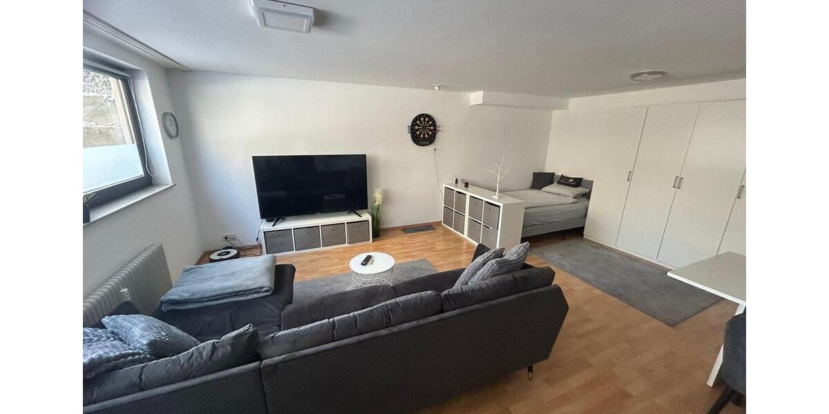 Etagenwohnung Stuttgart Sillenbuch - 1 Zimmer, 48 m&sup2;, 610&euro; | Angebot:26265994