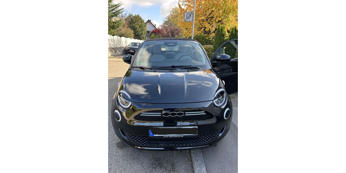 Fiat 500e 24.100 km 21.300 € Wolfschlugen 72649