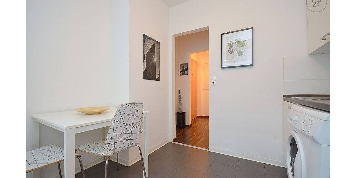 Etagenwohnung Stuttgart Mitte - 1 Zimmer, 35 m&sup2;, 1.170&euro; | Angebot:26862966