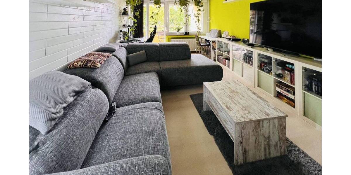 Etagenwohnung Ludwigsburg Eglosheim - 4 Zimmer, 95 m&sup2;, 314.000&euro; | Angebot:24060554