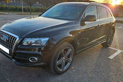 Audi Q5 159.400 km 10.900 € Echterdingen 70771