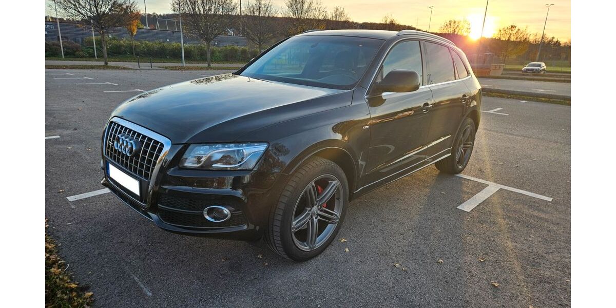 Audi Q5 159.400 km 10.900 € Echterdingen 70771