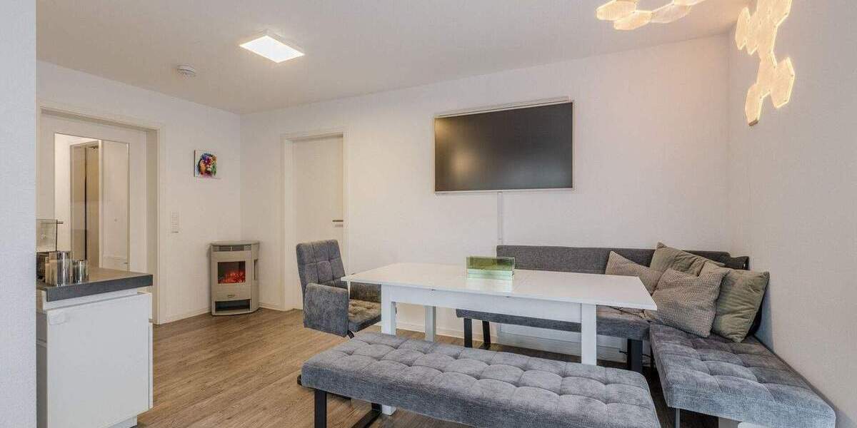 Etagenwohnung Ludwigsburg West - 4 Zimmer, 84 m&sup2;, 449.000&euro; | Angebot:25704029
