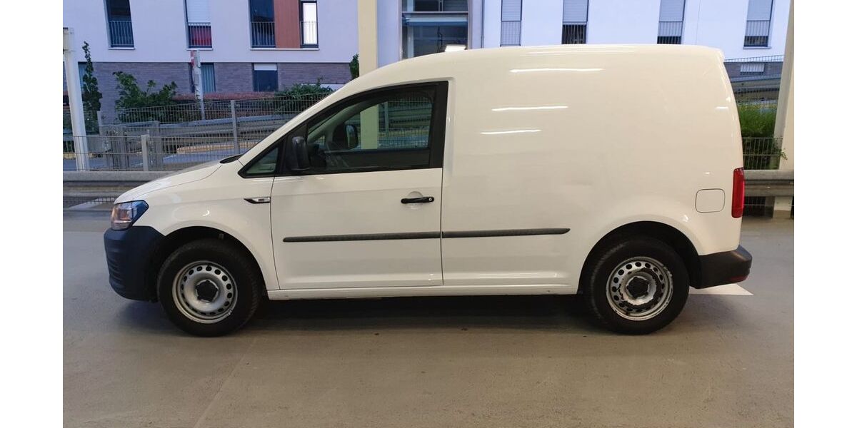 VW Caddy 127.000 km 11.900 € Esslingen am Neckar 73733