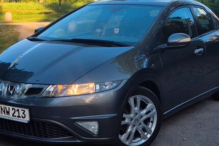 Honda Civic 153.640 km 6.999 &euro; Stuttgart 70372