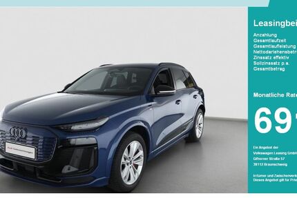 Audi Q6 e-tron 13.359 km 69.919 &euro; Leonberg 71229