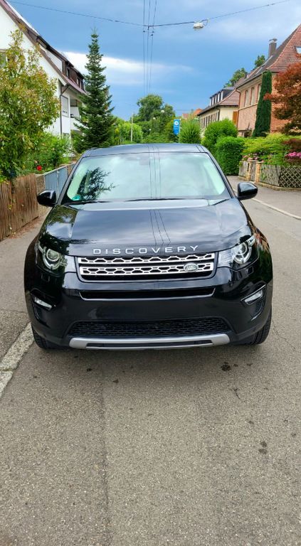 Discovery Sport