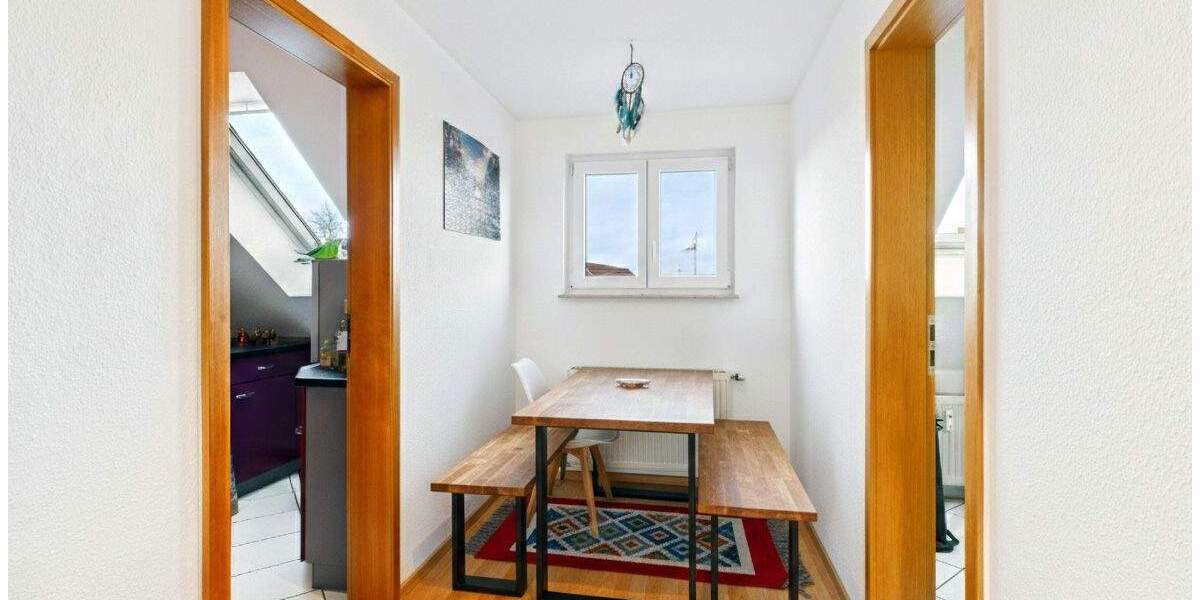 Etagenwohnung Stuttgart Plieningen - 2 Zimmer, 44 m&sup2;, 207.000&euro; | Angebot:24544171