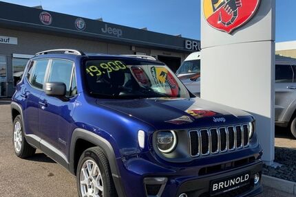 Jeep Renegade 42.100 km 18.900 € Backnang 71522