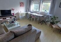 1 Zimmer Wohnung Nähe Fachhochschule in St Bernhard