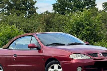 Renault Megane 210.000 km 1.500 &euro; Murr 71711