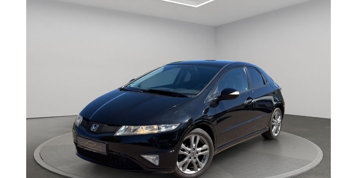 Honda Civic 164.804 km 6.999 &euro; Waiblingen 71334