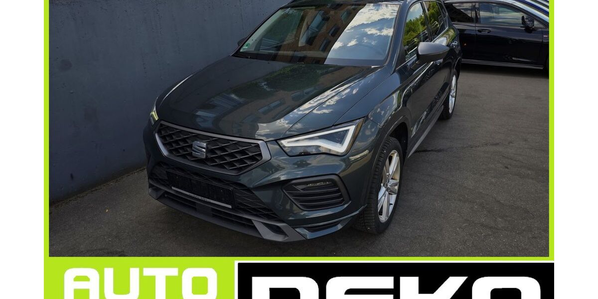 Seat Ateca 181.177 km 19.770 &euro; Waiblingen 71332