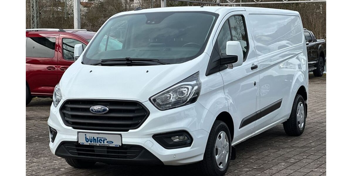 Ford Transit Custom 181.000 km 12.990 &euro; Marbach am Neckar 71672