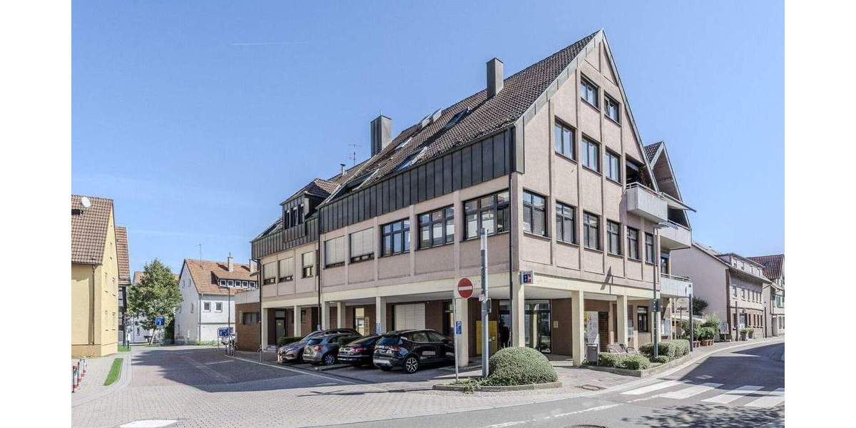 Etagenwohnung Gerlingen - 3 Zimmer, 111 m&sup2;, 499.000&euro; | Angebot:24974574