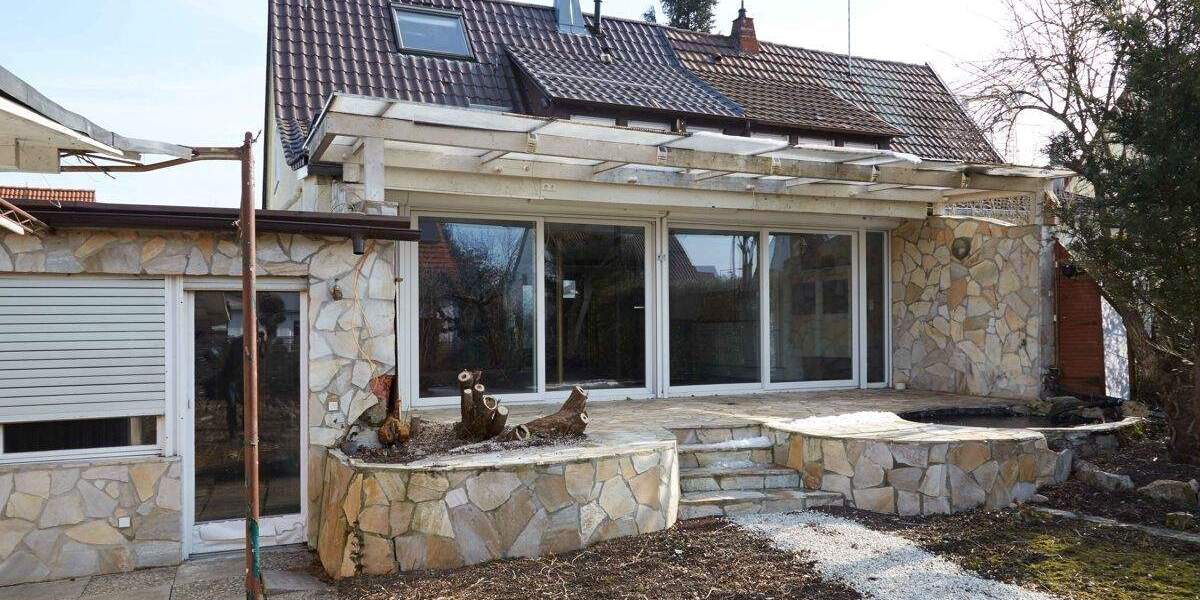 Doppelhaushälfte Stuttgart Rot - 4 Zimmer, 100 m&sup2;, 590.000&euro; | Angebot:23367401