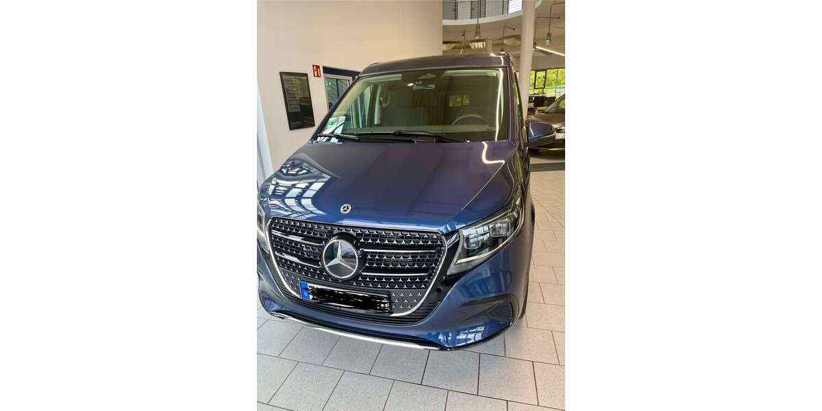 Mercedes-Benz Marco Polo 16.589 km 89.500 &euro; Ammerbuch 72119