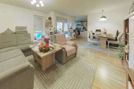 Wohnung Bietigheim-Bissingen Bissingen - 3 Zimmer, 70 m&sup2;, 299.000&euro; | Angebot:25396156